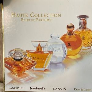 Perfume Snapple collection